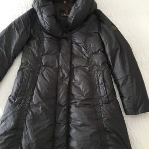 Down winter coat / manteau d’hiver en duvet